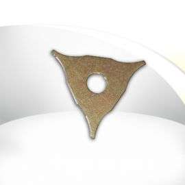 Big triangle washer (Pack of 10)